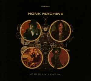 CD/Box Set Imperial State Electric: Honk Machine LTD 93815