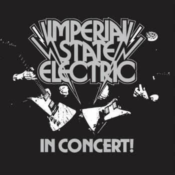 Imperial State Electric: In Concert!