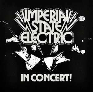 CD Imperial State Electric: In Concert! 97489