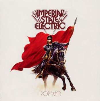 CD Imperial State Electric: Pop War 101599