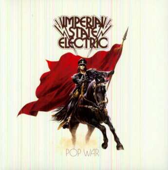 CD Imperial State Electric: Pop War LTD 233901