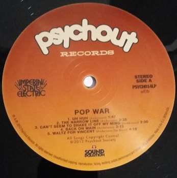 LP Imperial State Electric: Pop War 469550