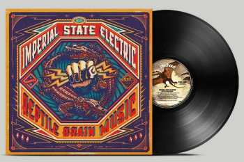 LP Imperial State Electric: Reptile Brain Music 452265