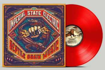 LP Imperial State Electric: Reptile Brain Music 522056