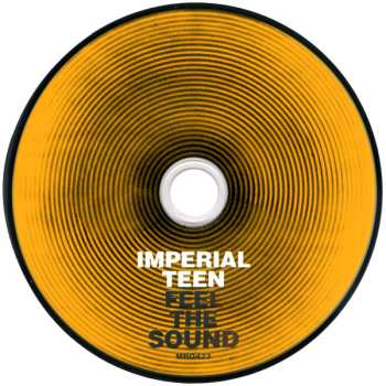 CD Imperial Teen: Feel The Sound 505429