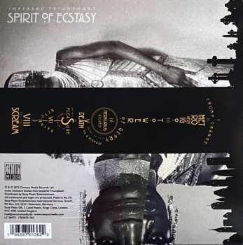 CD Imperial Triumphant: Spirit Of Ecstasy LTD | DIGI 420004