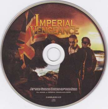 CD Imperial Vengeance: At The Going Down Of The Sun 304213