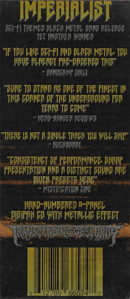 CD Imperialist: Prime NUM