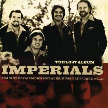 Album Imperials: The Lost Album 