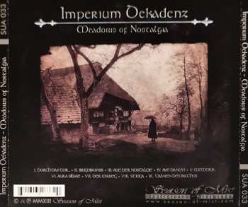 CD Imperium Dekadenz: Meadows Of Nostalgia 469210