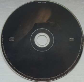 CD Imperium Dekadenz: When We Are Forgotten DIGI 424212