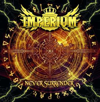 Album Imperium: Never Surrender