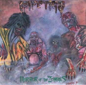 Album Impetigo: Horror Of The Zombies