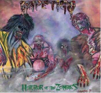 CD Impetigo: Horror Of The Zombies 475444