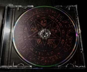 CD Impetuous Ritual: Blight Upon Martyred Sentience 246326