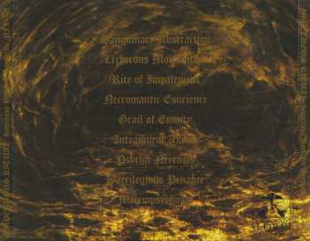 CD Impetuous Ritual: Iniquitous Barbarik Synthesis 455184