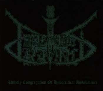 CD Impetuous Ritual: Unholy Congregation Of Hypocritical Ambivalence 38062