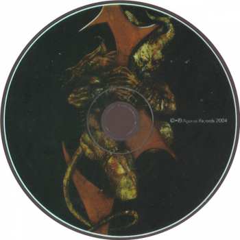 CD Impiety: Paramount Evil LTD | DIGI 27401
