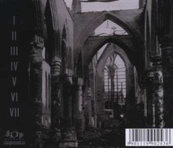 CD Impiety: Worshippers Of The Seventh Tyranny 244659