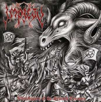 Album Impiety: Worshippers Of The Seventh Tyranny
