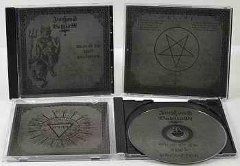 CD Impious Baptism: Wrath Of The Apex Predator 266489