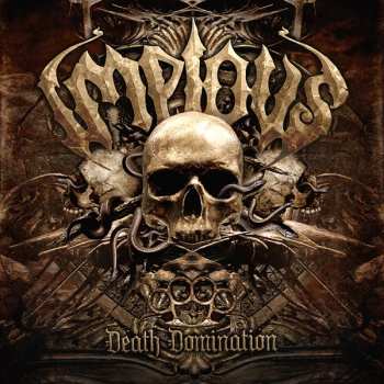 Album Impious: Death Domination