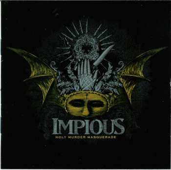 CD Impious: Holy Murder Masquerade 474045