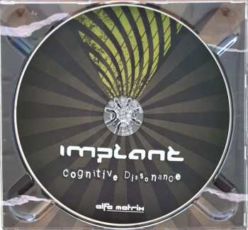 2CD Implant: Cognitive Dissonance LTD 316040
