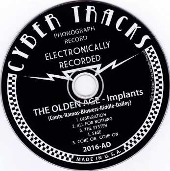 CD Implants: The Olden Age 404682