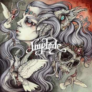 Album Implode: I Of Everything