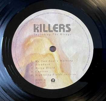 LP The Killers: Imploding The Mirage 17474