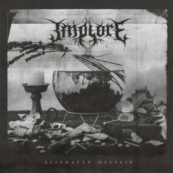 Album Implore: Alienated Despair