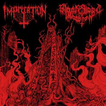 Album Imprecation: Diabolical Flames of the Ascended Plague