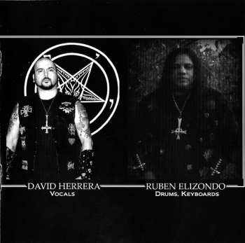 CD Imprecation: Satanae Tenebris Infinita 299303