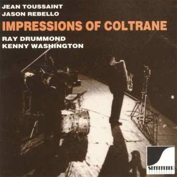Album Jean Toussaint: Impressions Of Coltrane