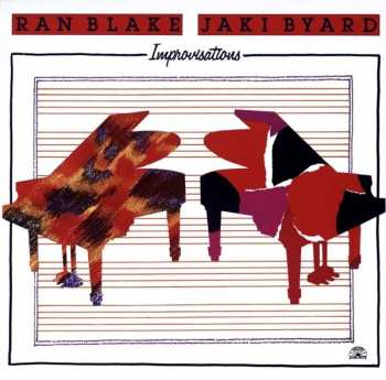 Album Ran Blake: Improvisations