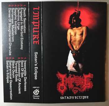 Album Impure: Satan's Eclipse