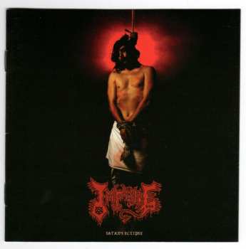 CD Impure: Satan's Eclipse LTD 242652