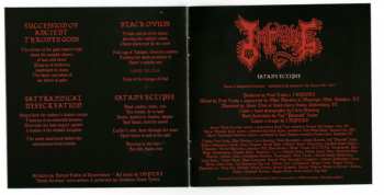 CD Impure: Satan's Eclipse LTD 242652