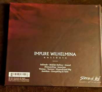 CD Impure Wilhelmina: Antidote  DLX | LTD 98730