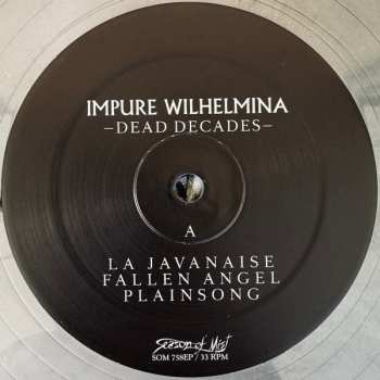 LP Impure Wilhelmina: Dead Decades CLR | LTD 511691