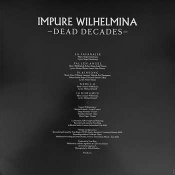 LP Impure Wilhelmina: Dead Decades CLR | LTD 511691