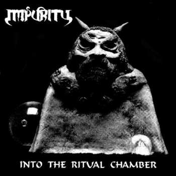 CD Impurity: Into The Ritual Chamber DIGI 233014