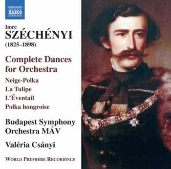 Album Imre Széchényi: Complete Dances For Orchestra 