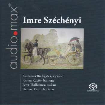 Album Imre Széchényi: Lieder