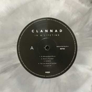 2LP Clannad: In A Lifetime LTD | CLR 17489