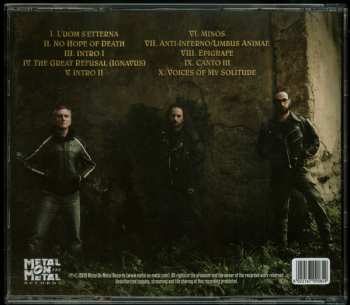 CD In Aevum Agere: Canto III 297591