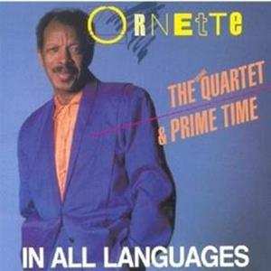 Album Ornette Coleman: In All Languages