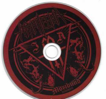 CD In Aphelion: Moribund 157562