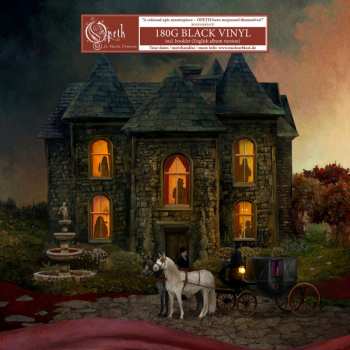 2LP Opeth: In Cauda Venenum 17528